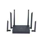 VEMO B628 4G+LTE 6 Antenna Wireless Wi-Fi Router