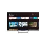 Vision PQ1 Galaxy Pro QLED 4K Google Android TV
