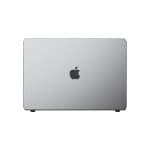 Vokamo Clear Stand Protecting Case with KickStand for Macbook