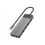 WIWU Linker 12 In 1 USB-C Hub