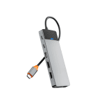 WIWU Linker 12 In 1 USB-C Hub