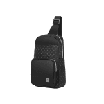 WIWU Master Anti-Theft Fingerprint Lock Cross body Bag
