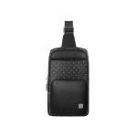 WIWU Master Anti-Theft Fingerprint Lock Cross body Bag