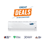Walton WSI-OCEANUS-18M Inverter Air Conditioner - 1.5 Ton