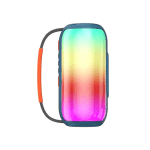 WiWU H6 Thunder Wireless Speaker With Dazzle Light