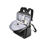 WiWU Osun PU Skin-friendly Multi-compartments Large Capacity Backpack