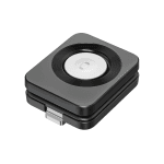 WiWU Qi2 3 in 1 Folding Wireless Charger 15W