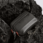WiWU Two-in-One Crossbody Travel Pouch Bag