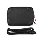 WiWU Two-in-One Crossbody Travel Pouch Bag