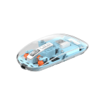 WiWU WM105 Crystal Magnetic Wireless Mouse