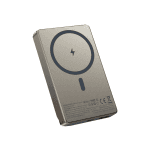WiWU Wi-P020 Ultra Thin Series Power Bank - 10000mAh