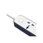 WiWU Wi-S007 PS422 20W GaN 8 in 1 Compact Charging Power Strip