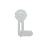 WiWU ZM306 Magnetic Adjustable Laptop Phone Holder Portable Side Mount Clip