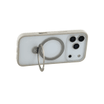 X-Level Magnet Pithy Stone Case for iPhone 17 Pro Max