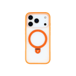 X-Level Magnet Pithy Stone Case for iPhone 17 Pro Max