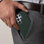 X-Level Skin Feel Leather Case for Galaxy S24 Ultra