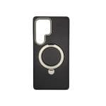 X-Level Better Enjoyment Leather Case with Magsafe Stand for Galaxy S25 Ultra