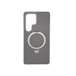 X-Level Better Enjoyment Leather Case with Magsafe Stand for Galaxy S25 Ultra