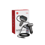 XUNDD XDCH-080 3 Port Car Charger Adapter - 30W