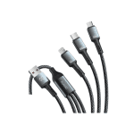 XUNDD XDDC-034 66W 3 in 1 Fast Charging Cable