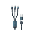 XUNDD XDDC-039 5-in-1 Fast Charging Cable - 100W