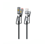 XUNDD XDDC-050 6 in 1 PD Charging Cable - 100W