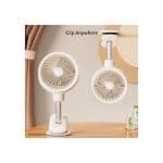 XUNDD XDOT-063 Multi-Functional Clip Fan - 6000mAh