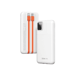 XUNDD XDPB-003 PD 22.5W Fast Charging Power Bank - 30000mAh