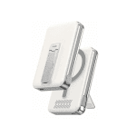 XUNDD XDPB-028 22.5W 3-in-1 Magnetic Wireless Power Bank with Stand - 10000mAh