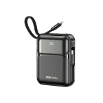 XUNDD XDPB-W008 PD 35W Dual Cable Mini Power Bank - 10000mAh