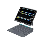 Xundd KB002 Magnetic Detachable Wireless Keyboard Case for iPad