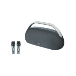 Xundd SP017 Wireless Karaoke Speaker with Two Mic