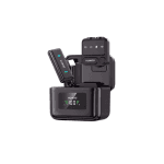 Xundd X57 Mini Wireless Lavalier 1 Transmitters & 1 Receiver Microphone