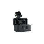 Xundd X58 Mini Wireless Lavalier 2 Transmitters & 1 Receiver Microphone