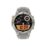 YES Sports GPS AMOLED BT Calling Smartwatch