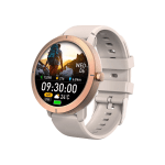 YES Trail GPS AMOLED BT Calling Smartwatch
