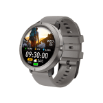 YES Trail GPS AMOLED BT Calling Smartwatch