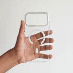 Youngkit Crystal Shield Magsafe Case for iPhone 17 Series