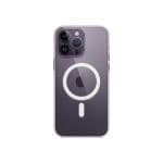 Clear Case with MagSafe for iPhone Series -OEM
