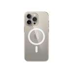 Clear Case with MagSafe for iPhone Series -OEM