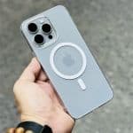 X-Level Magnet Sparkling Case for iPhone 16 Pro Max