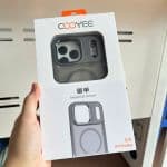Cooyee Imperial Armor Matt Magsafe Case for iPhone 17 Series