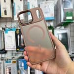 Cooyee Imperial Armor Matt Magsafe Case for iPhone 17 Series