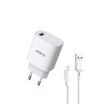 oraimo OCW-E97S+L53 Cannon 2 Pro Fast Charging Charger Kit 18W